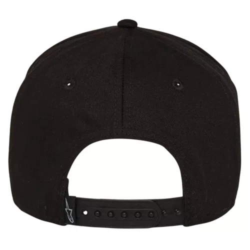 Bone Alpinestars Corp Snap 2 Preto Branco