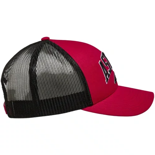 Bone Alpinestars Dunker Trucker Verm Preto