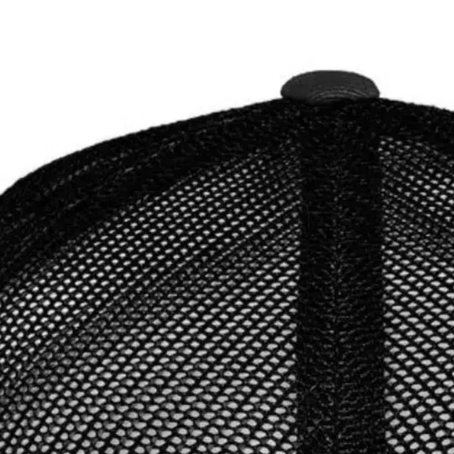 Bone Alpinestars Flag Snapback Preto Preto Black Original