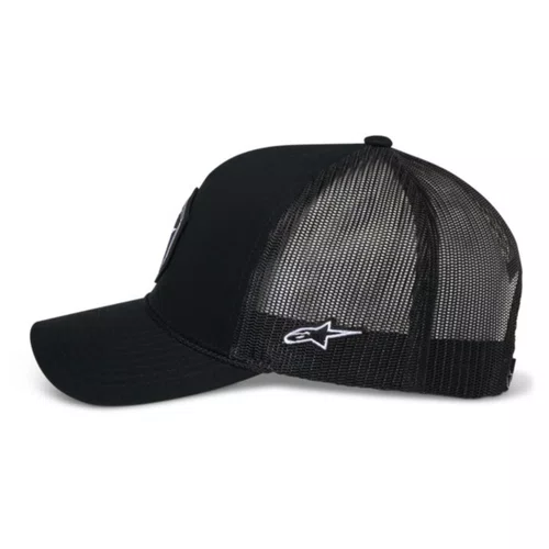 Boné Alpinestars Hexeon Trucker Preto
