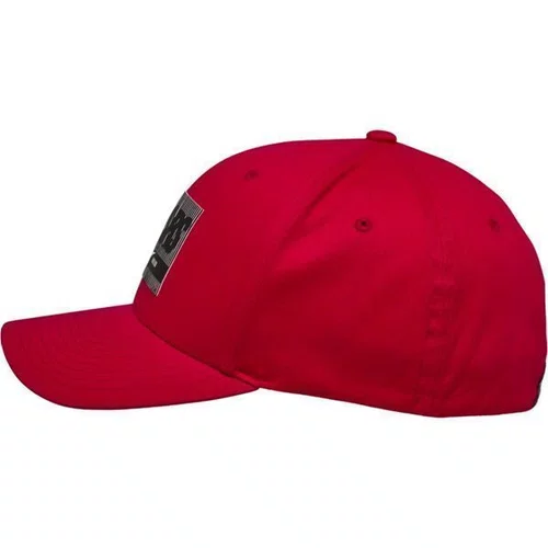 Boné Alpinestars Hypto Vermelho Urbano Casual Unissex Aba Curva