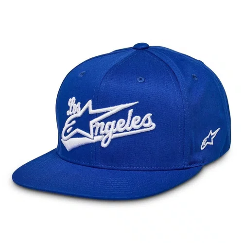 Boné Alpinestars Los Angeles Azul Branco