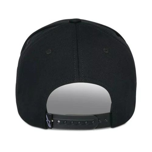 Bone Alpinestars Matrix Snapback Preto