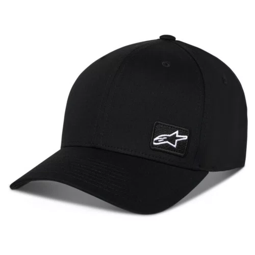 Boné Alpinestars Pivot Preto Flexfit