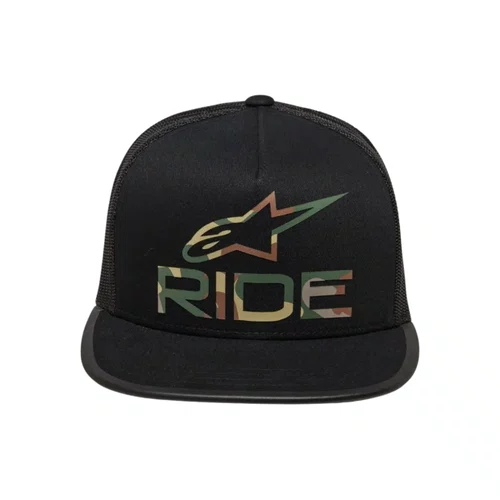 Bone Alpinestars Ride 4.0 Camo Trucker