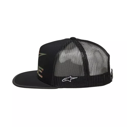 Bone Alpinestars Ride 4.0 Camo Trucker