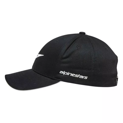 Bone Alpinestars Rostrum Preto Branco