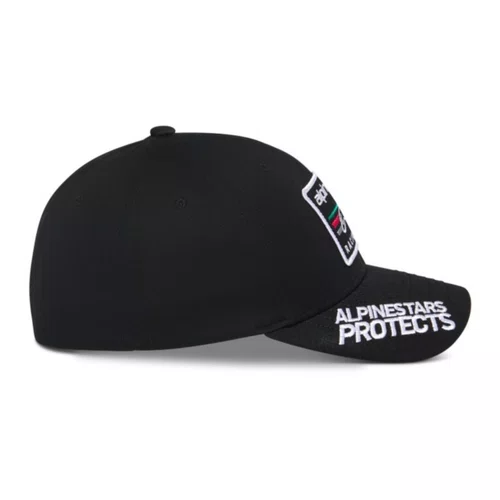 Boné Alpinestars Surpass Preto Flexfit
