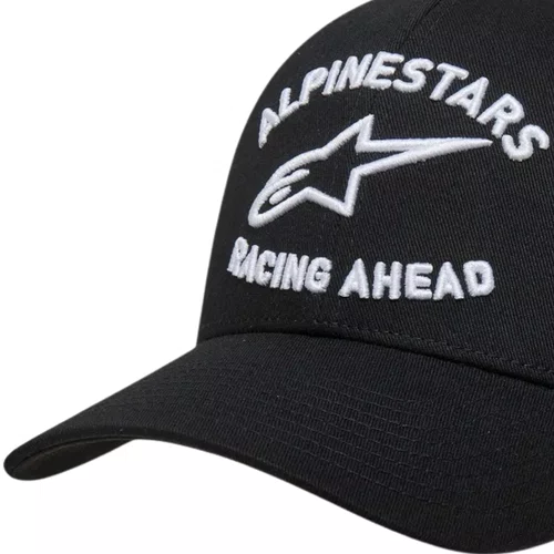 Bone Alpinestars Triple Trucker Preto Black Original Premium