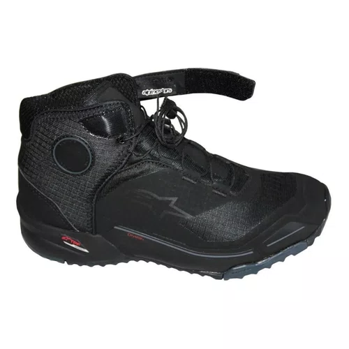 Bota Alpinestars Crx Drystar Preta