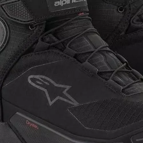 Bota Alpinestars Crx Drystar Preta
