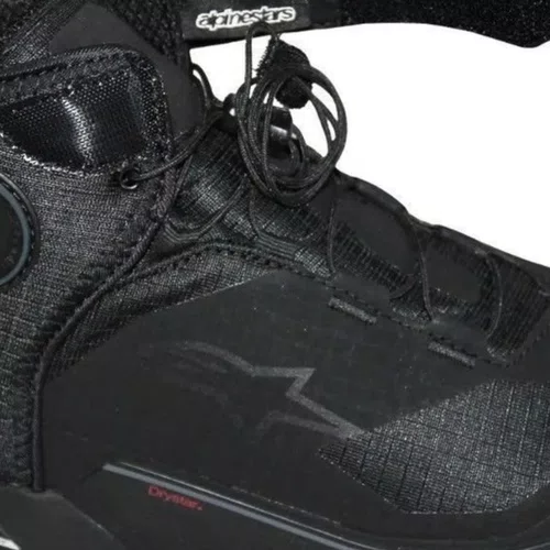 Bota Alpinestars Crx Drystar Preta