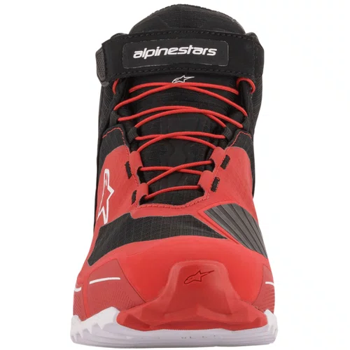 Bota Alpinestars Crx Drystar Vermelha Preta