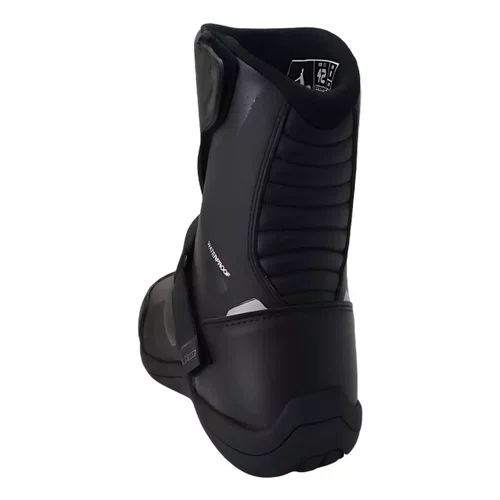 Bota Alpinestars Ridge V2 Impermeável Preta Preta