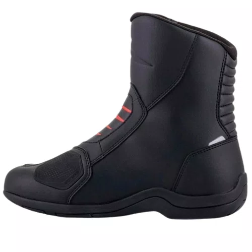 Bota Alpinestars Ridge V2 Wp Preta Vermelha Original Premium