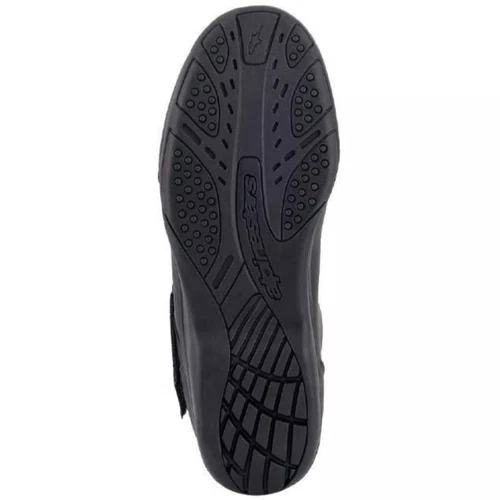 Bota Alpinestars Ridge V2 Wp Preta Vermelha Original Premium