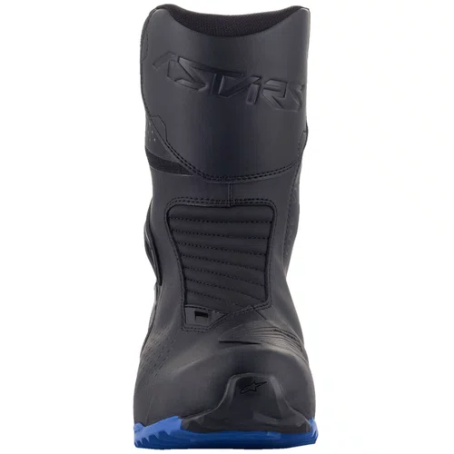 Bota Alpinestars Rt 8 Gore-Tex Impermeável Preta Azul Original