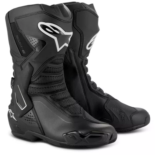 Bota Alpinestars SMX 6 V3 Drystar Preta