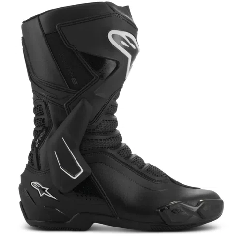 Bota Alpinestars SMX 6 V3 Drystar Preta