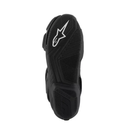 Bota Alpinestars SMX 6 V3 Drystar Preta