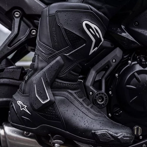 Bota Alpinestars SMX 6 V3 Drystar Preta