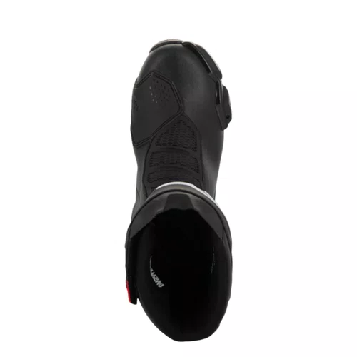 Bota Alpinestars SMX 6 V3 Drystar Preta Vermelha