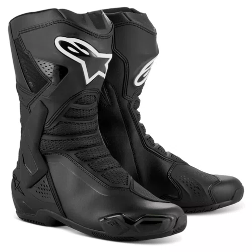 Bota Alpinestars SMX 6 V3 Preta