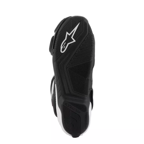 Bota Alpinestars SMX 6 V3 Preta Branca Vermelha Graphic