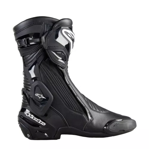 Bota Alpinestars Smx Plus V2 Preta