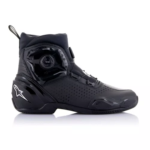 Bota Alpinestars SP 2 cor Preta Black Touring Original Premium