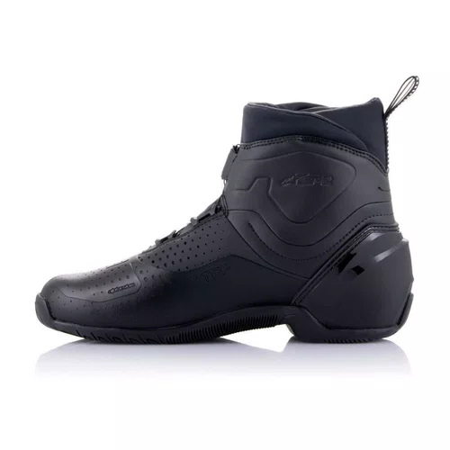 Bota Alpinestars SP 2 cor Preta Black Touring Original Premium