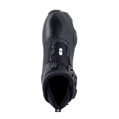 Bota Alpinestars SP 2 cor Preta Black Touring Original Premium