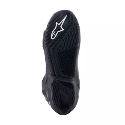 Bota Alpinestars SP 2 cor Preta Black Touring Original Premium