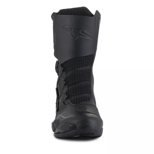 Bota Alpinestars SP X Boa Drystar Preta Cinza Escura