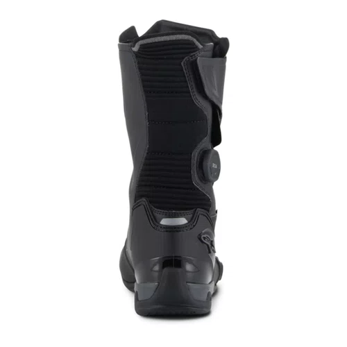 Bota Alpinestars SP X Boa Drystar Preta Cinza Escura