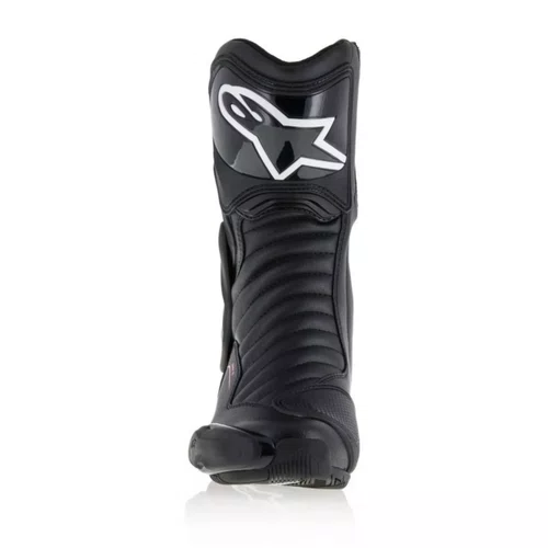 Bota Alpinestars Stella SMX 6 V2 Preta Rosa Branco