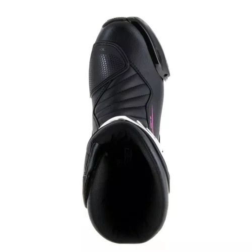 Bota Alpinestars Stella SMX 6 V2 Preta Rosa Branco