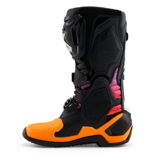 Bota Alpinestars Tech 10 Event 1 SX AI 26 Edição Limitada