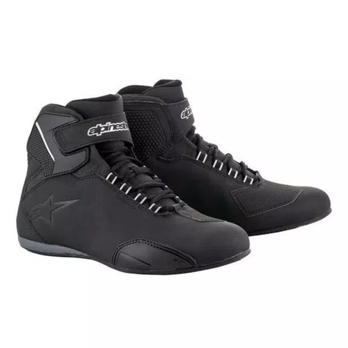 Bota Alpinestars Tênis Pilotagem Moto Sektor Impermeável