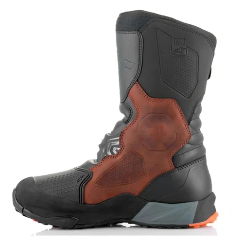 Bota Alpinestars Xt 8 GoreTex Preta Marrom Original Premium