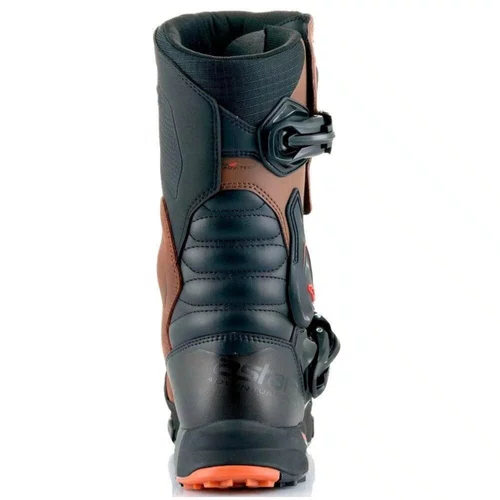 Bota Alpinestars Xt 8 GoreTex Preta Marrom Original Premium