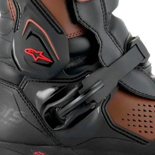Bota Alpinestars Xt 8 GoreTex Preta Marrom Original Premium