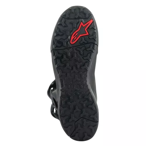Bota Off Road Alpinestars Xt 8 GoreTex Preta Preta Original