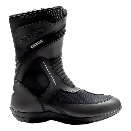 Bota Motociclista Texx Strike V2 Impermeável