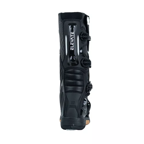 Bota Off Road Asw Elevate Enduro Preta Branca