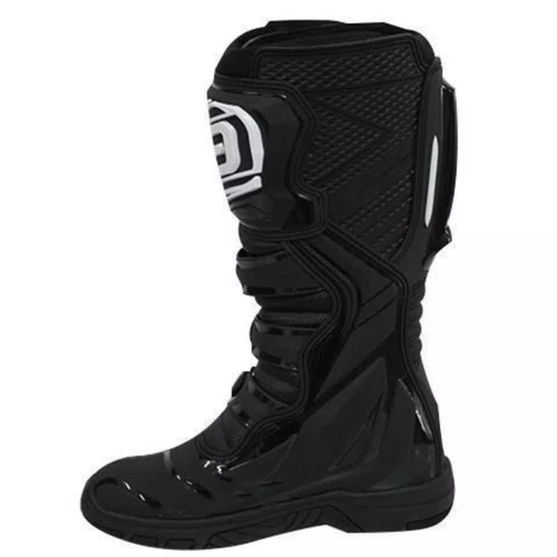Bota Off Road Asw Elevate Preta Black - Premium Original
