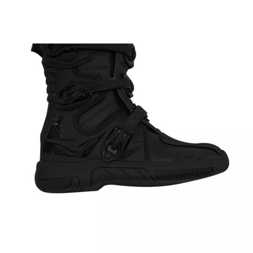 Bota Off Road Asw Elevate Preta Black - Premium Original