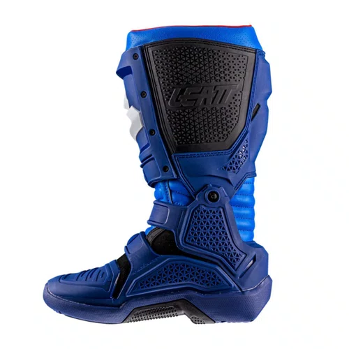 Bota Motocross Leatt 4.5 Enduro Azul