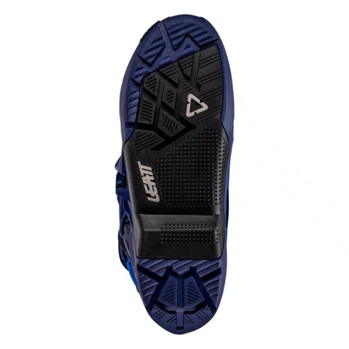 Bota Motocross Leatt 4.5 Enduro Azul