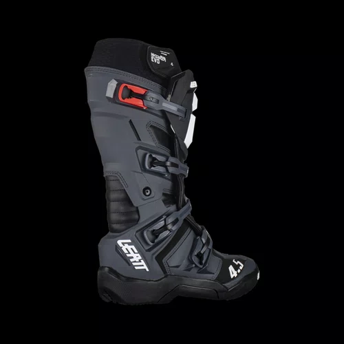 Bota Motocross Leatt 4.5 Hydradri Grafite